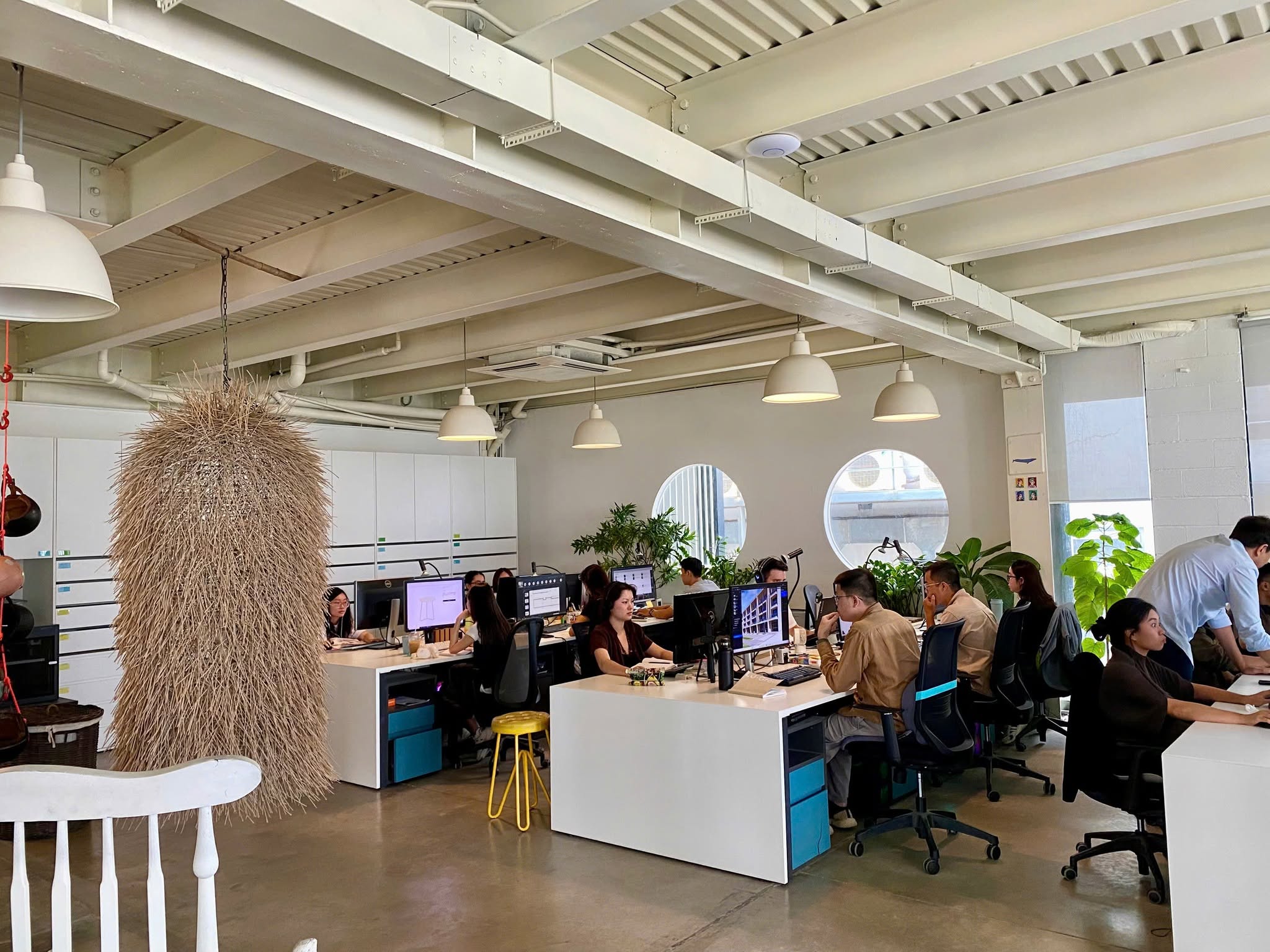 Atlas Industries Office Tour
