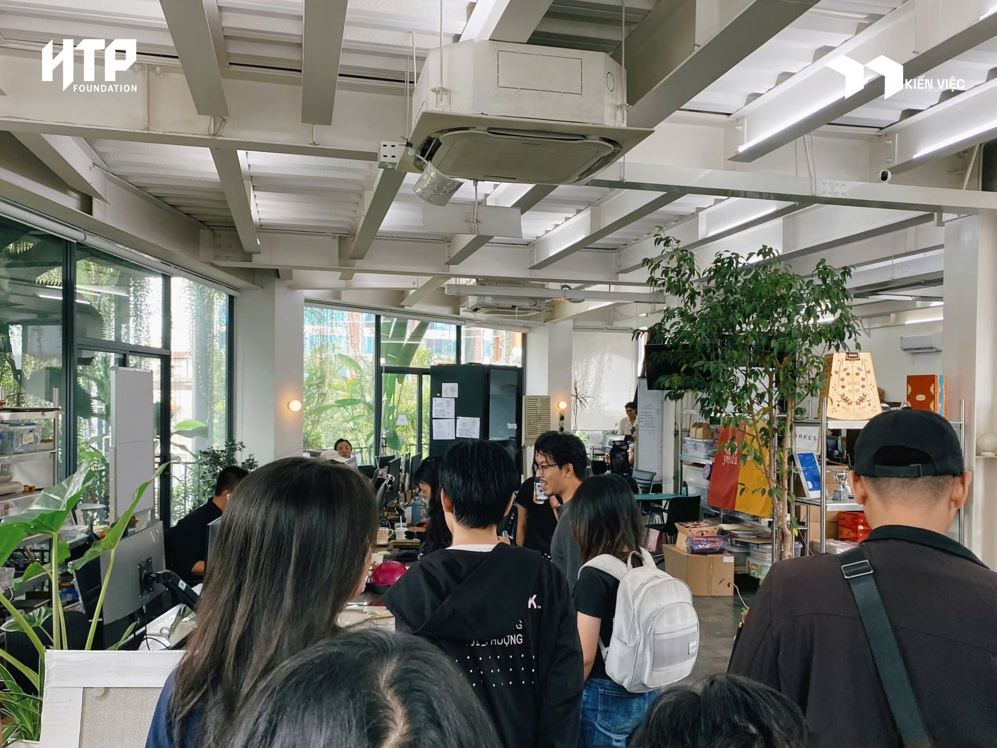 Office Tour